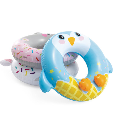 Phao Bơi Tròn Gấu Koala INTEX K/59266 Cho Trẻ Từ 8 Tuổi Trở Lên