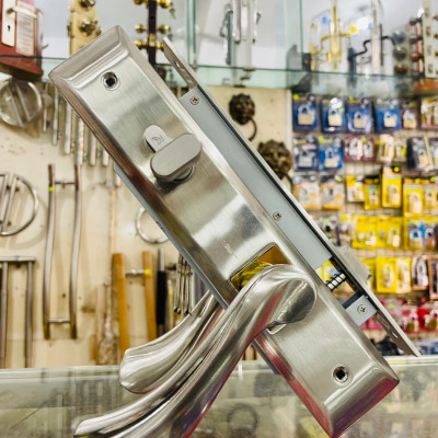 KHÓA TAY GẠT CỬA CHÍNH VICKINI 33016 DÀI 260MM