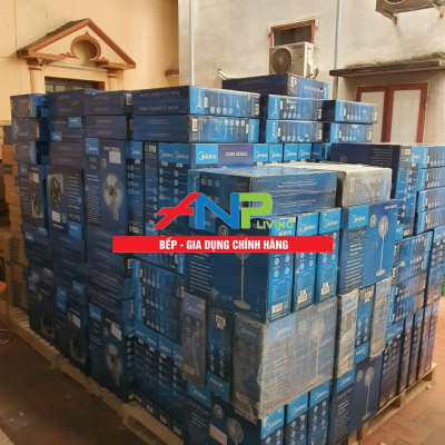 Quạt Treo Tường 3 Cánh Midea FW40-7JR (Quạt Điện Công Suất 55W, Chỉnh Gió 3 Tốc Độ, Có Điều Khiển Từ Xa)