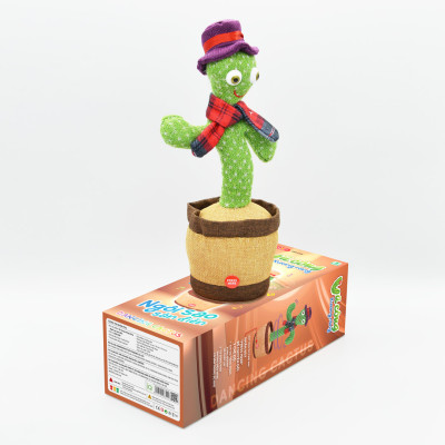 Đồ chơi Duka: Vũ công xương rồng - Ngôi sao sàn diễn DK81280 ( Màu ngẫu nhiên )