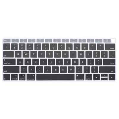 Tấm phủ phím silicon dành cho Macbook đủ dòng hàng chính hãng