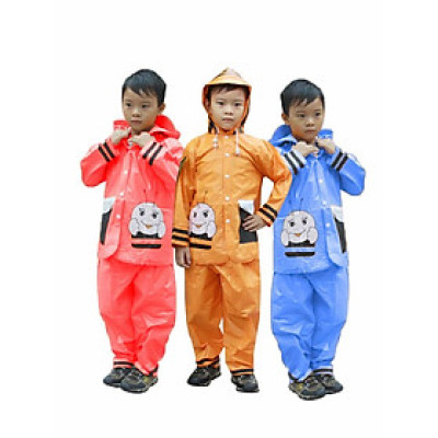 Áo Mưa Rando Bộ Ong Mật 3 - CSPS-18