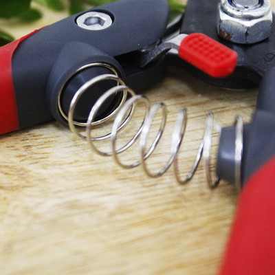 Kéo cắt cành cao cấp Nhật Bản Chikamasa JP-2000 chiều dài lưỡi 45mm - lưỡi thép carbon chất lượng cao siêu bén - cắt ngọt, không bám dính, liền sẹo nhanh