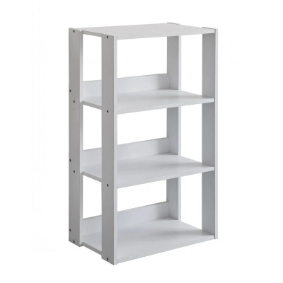 Giá sách hiện đại thiết kế đơn giản SMLIFE Burnman