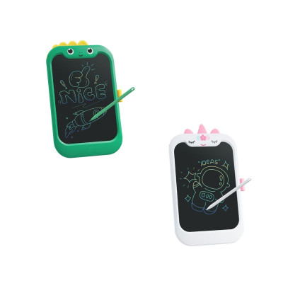 Bảng Vẽ Thông Minh Mực Đa Sắc 10" Kì Lân Xinh Xắn COOLKIDS ZJ18-C