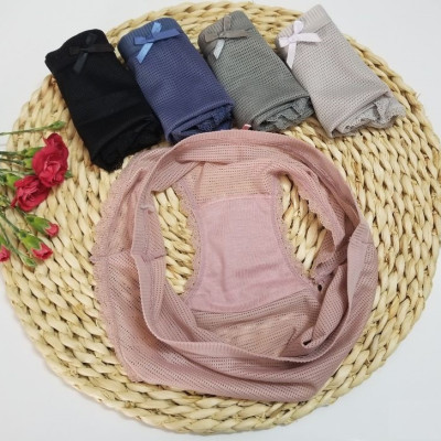 COMBO 5 QUẦN THUN TRƠN LÀM MÁT C40