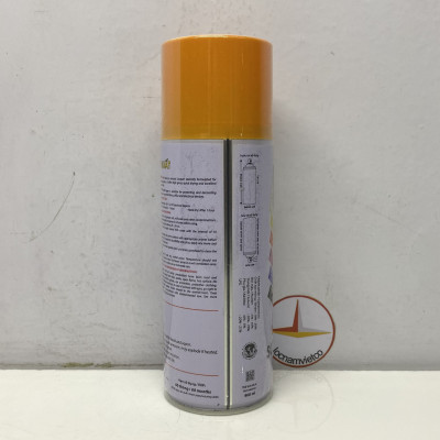 Sơn xịt Win màu vàng nghệ 241 400ml