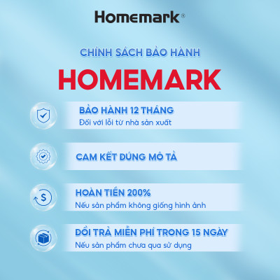 Cặp Vỏ Gối Nằm Lụa Tencel 60s Cao Cấp Homemark 50x70cm - Mềm Mịn, Thoáng Mát, Chống Nhăn PL1