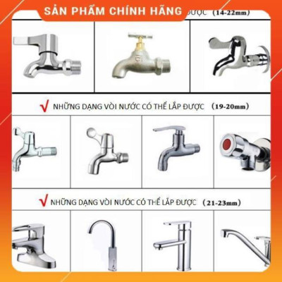 ️ Bộ dây vòi xịt nước rửa xe, tưới cây , tăng áp 3 lần, loại 15m 206622-5 cút sập,nối vàng + mở chai