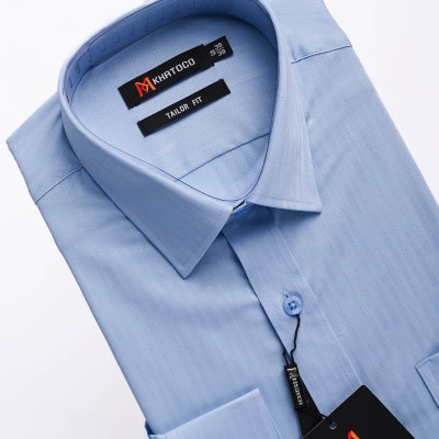 Áo sơ mi Khatoco tay dài