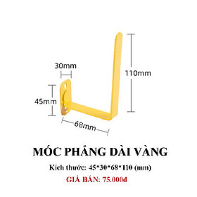 Móc treo kim loại Dola Home để đầu máy hút bụi, Ipad, máy tính bảng, sách, đồ dùng gia đình phụ kiện bảng Pegboard