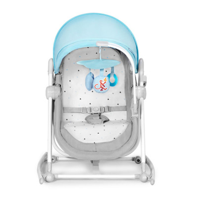 GHẾ ĐA NĂNG 5 IN 1 UNIMOUP KINDERKRAFT DÀNH CHO BÉ TỪ 0 THÁNG TRỞ LÊN - HÀNG CHÍNH HÃNG