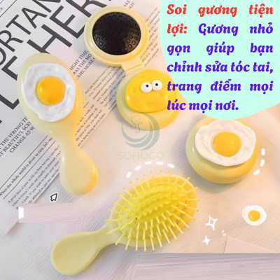 Gương Trang Điểm Mini Hình Trứng– Nhỏ Gọn, Tiện Lợi Gương Bỏ Túi Hình Trứng Siêu Xinh  Gương Hình Trứng Để Bàn – Thiết Kế Dễ Thương Gương Trang Điểm Hình Trứng –Phong Cách Hiện Đại Gương Hình Trứng Mini –Gập Gọn Tiện Lợi