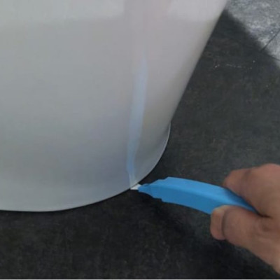 Bàn chải đa năng 2 trong 1 Kokubo, làm sạch các rãnh và khớp nối các vật dụng trong nhà như khe cửa hẹp, tường gạch men - nội địa Nhật Bản