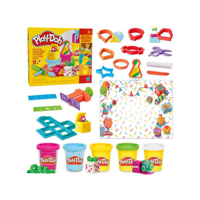 Đồ Chơi Làm Hộp Quà Cùng PLAYDOH G0525