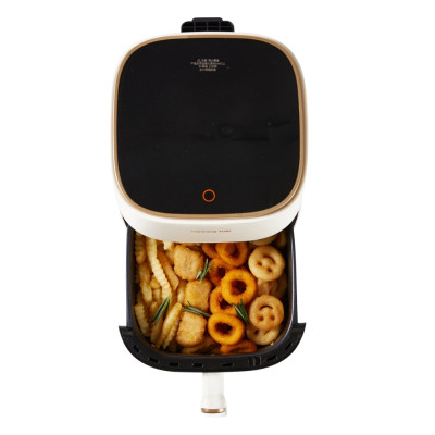 Nồi chiên không dầu 5L Joyoung JAF-566 - Công suất 1500W, Điều khiển cảm ứng - HÀNG CHÍNH HÃNG