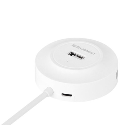 Bộ Chia 4 Cổng USB 2.0 Ugreen 20270 - Hàng Chính Hãng