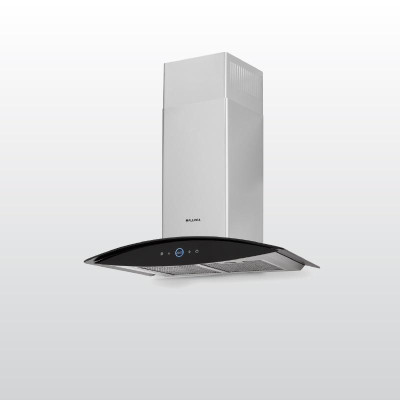 Máy Hút Mùi Áp Tường Malloca MC 7018HS - Công Suất Hút 1200 m3/h - Ngang 69.5cm - Hàng Chính Hãng