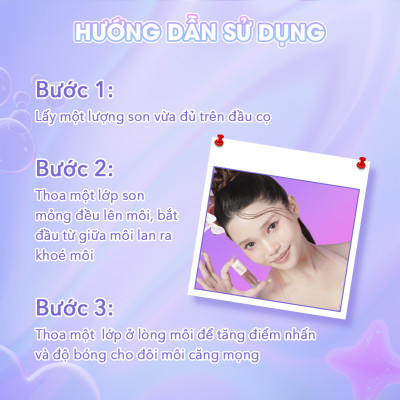 Son Bóng Kissable Lip Gloss 2.0