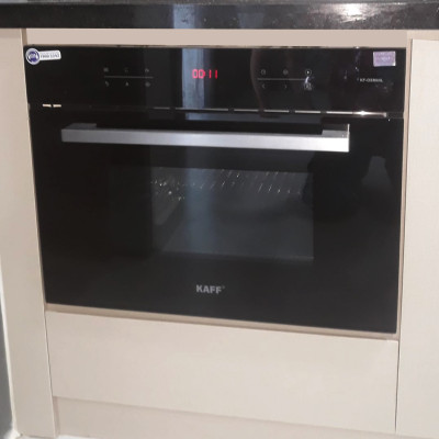 Lò nướng kết hợp vi sóng dung tích 44L KAFF KF-OSM44L - Hàng chính hãng