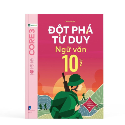 Đột Phá Tư Duy Lớp 10 - Trọn Bộ Các Môn Toán, Văn, KHTN, Lịch Sử Địa Lý - Bản Quyền