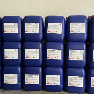 Hóa chất tẩy rửa cáu cặn nồi hơi boiler ở tại Hà Nội Hưng Yên Hải Phòng