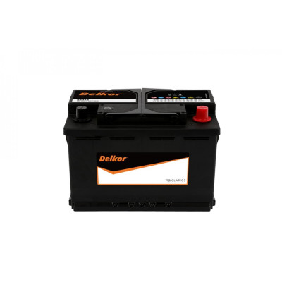Ắc Quy Delkor DIN 58024 (12V - 80Ah)