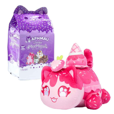 Đồ Chơi Thú Nhồi Bông 11 Inch Aphmau Ice Cream - Aphmau 6800 (Sản Phẩm Bên Trong Là Ngẫu Nhiên)