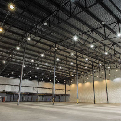 HB-DS60 Đèn nhà xưởng 60W mẫu D VINALED