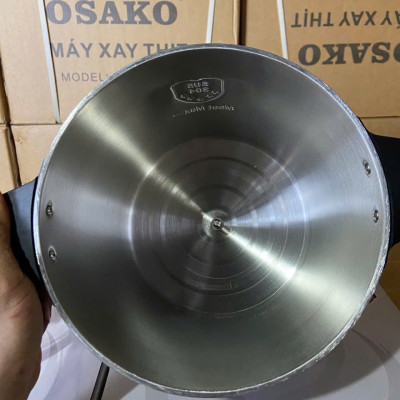 Máy xay thịt công suất 1000W, cối inox 6L Osako OST-1020-hàng chính hãng