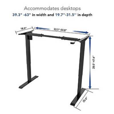 Bàn làm việc thông minh 0221MAH