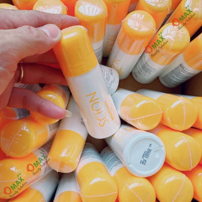 Lăn Khử Mùi SCION Brightening Roll-on 75ml Nhập USA - Ngăn Mùi Hôi Nách - Không Làm Ố Áo - Làm Sáng Da Dưới Cánh Tay