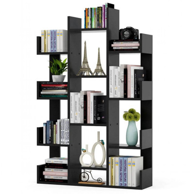 Giá đỡ sách trang trí không gian sống SMLIFE Burra