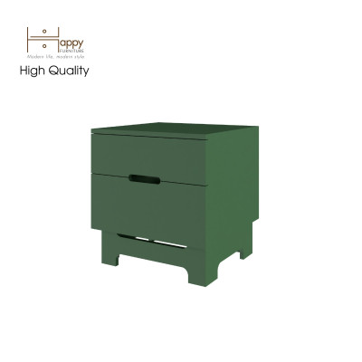 [Happy Home Furniture] MOLLY, Táp đầu giường 2 ngăn kéo, 50cm x 45cm x 52cm ( DxRxC), THK_108