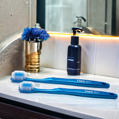 Bàn Chải Đánh Răng Có Đầu Chải Rộng Dentinwide Tl-SS (1 Cây)