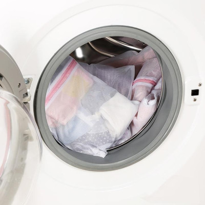 Túi giặt quần áo Seiwa Pro hàng nội địa Nhật Bản