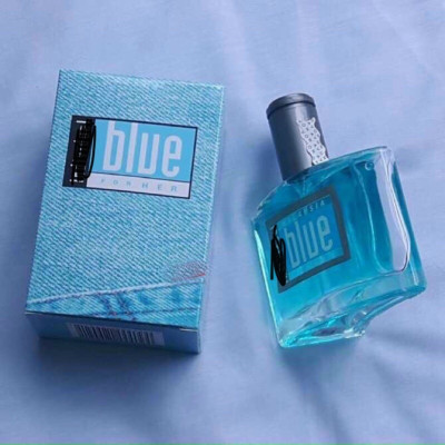 Sản phẩm dụng cụ trang điểm làm đẹp -Nước hoa cho nam và nữ chai 60ml chiết xuất từ hoa oải hương ,xô thơm và quýt tạo nên một hương thơm hấp dẫn 