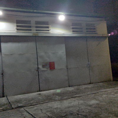 Đèn pha năng lượng mặt trời 60W Gslighting ( solar flood light)