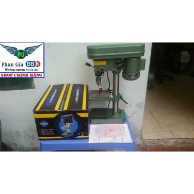 [LOẠI 1] MÁY KHOAN BÀN MINI STARY ĐẦU KHOAN 13 MM- BẢO HÀNH chính hãƞg - BẢO HÀNH 12 THÁNG
