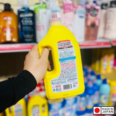 Dung Dịch Thông Tắc Đường Ống Thảo Dược Mitsuei 800gr - Xử Lý Và Làm Sạch Nhanh Chóng