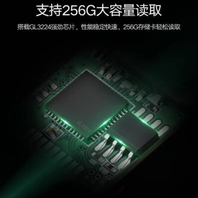 Ugreen UG40753CM104TK Màu Trắng Đầu đọc thẻ nhớ USB 3.0 sang SD TF cao cấp - HÀNG CHÍNH HÃNG