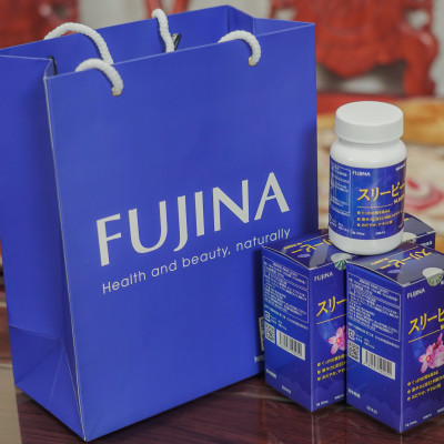 Viên ngủ ngon Sleepy Nhật Bản 80 viên – Hàng nhập khẩu nội địa Nhật Bản