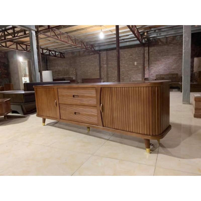 kệ tivi cao cấp sồi 100%