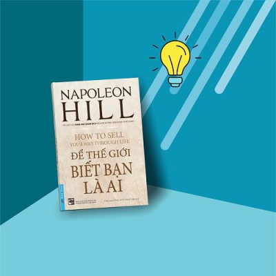 Sách-Để Thế Giới Biết Bạn Là Ai - First News