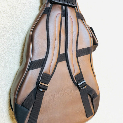 Bao đàn guitar 5 lớp cao cấp simili dày có thể đựng guitar acoustic và classic Duy Guitar Store