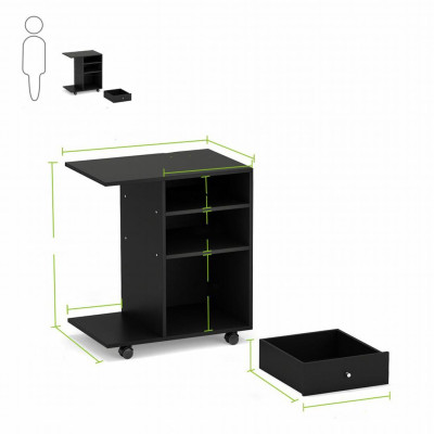 Kệ để máy in SMLIFE Paula