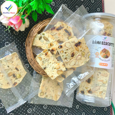 Bánh Biscotti Viettin Mart
