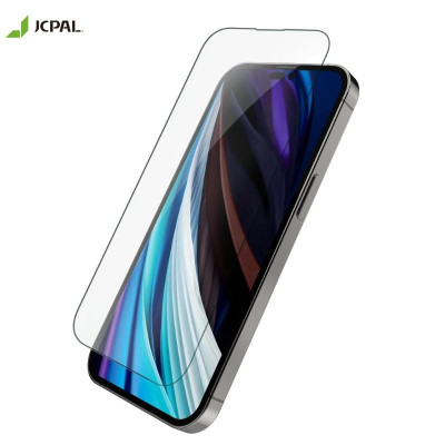Miếng Dán Cường Lực Trong Suốt Dành Cho iPhone 14 PRO MAX / 14 PRO / 14 PLUS / 14 / 13 JCPAL PRESERVER - HÀNG CHÍNH HÃNG