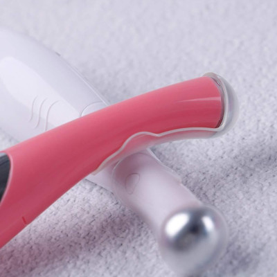 [Hàng sẵn có] Máy Massage Mắt Mini Có Chế Độ 1 Rung Sử Dụng Tiện Lợi Chống Bọng Mắt (Hàng Chính Hãng)