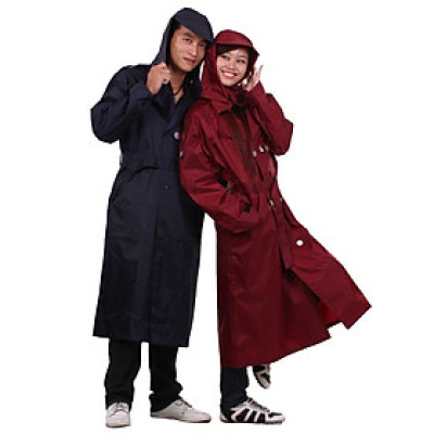 ÁO MƯA MĂNG TÔ TRƠN